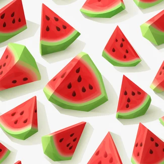Watermelon Patterns, Illustrations, and Photography