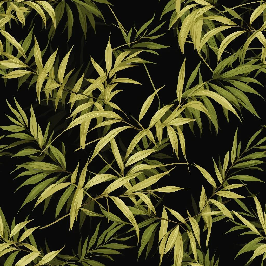 Bamboo Leaf Patterns - Browse 34 Free Patterns