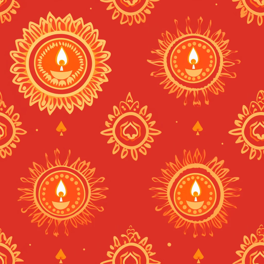 Diwali Pattern - Download