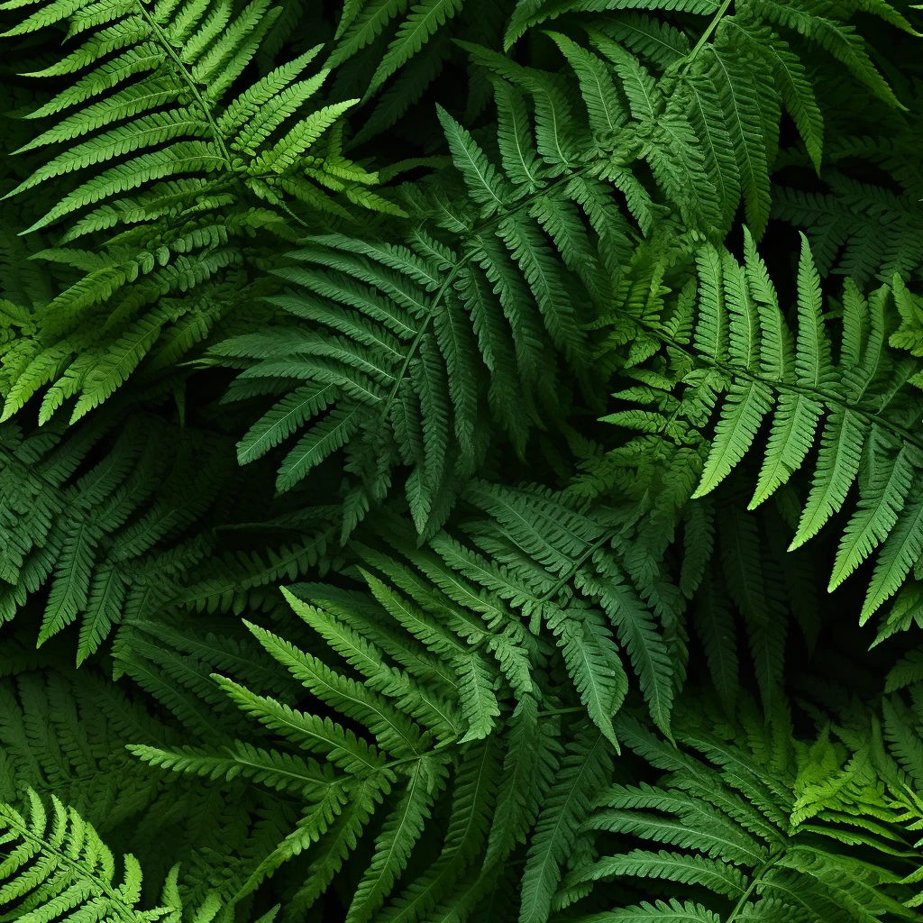 Fern Leaf Patterns - Browse 23 Free Patterns