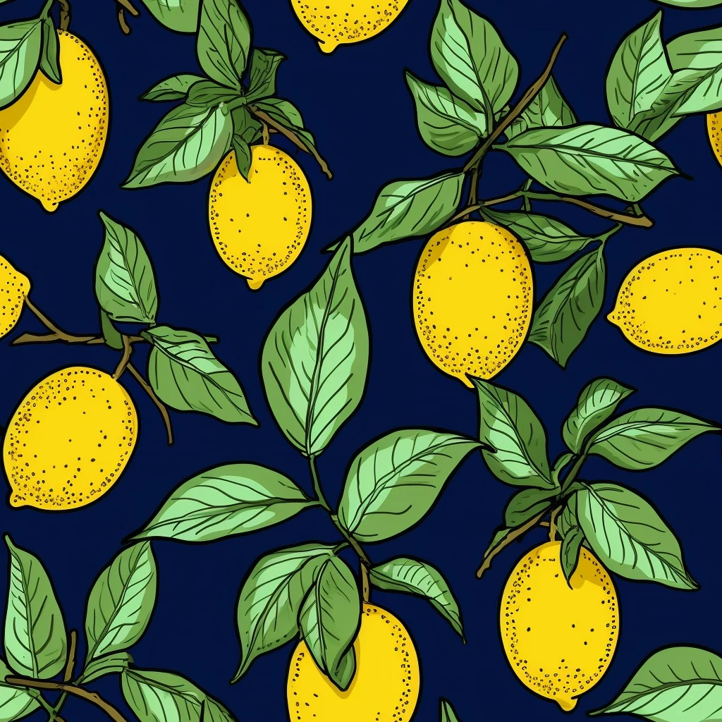 Lemon Patterns - Browse 38 Free Patterns