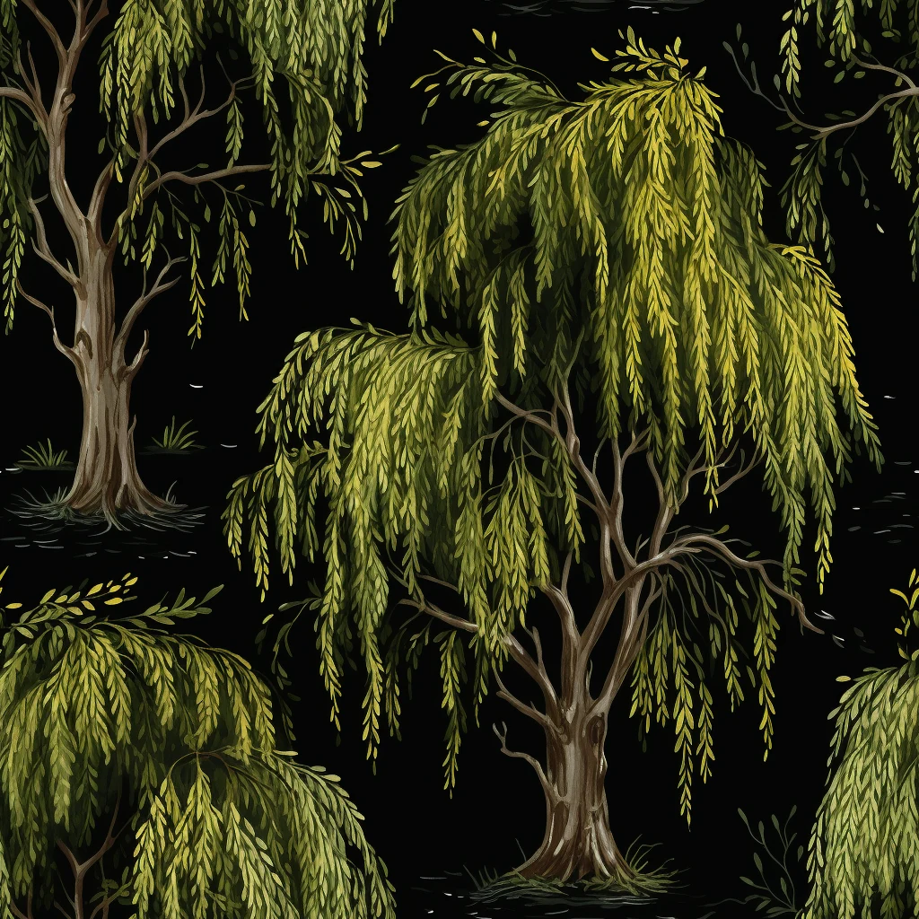 Willow Tree Patterns - Browse 16 Free Patterns