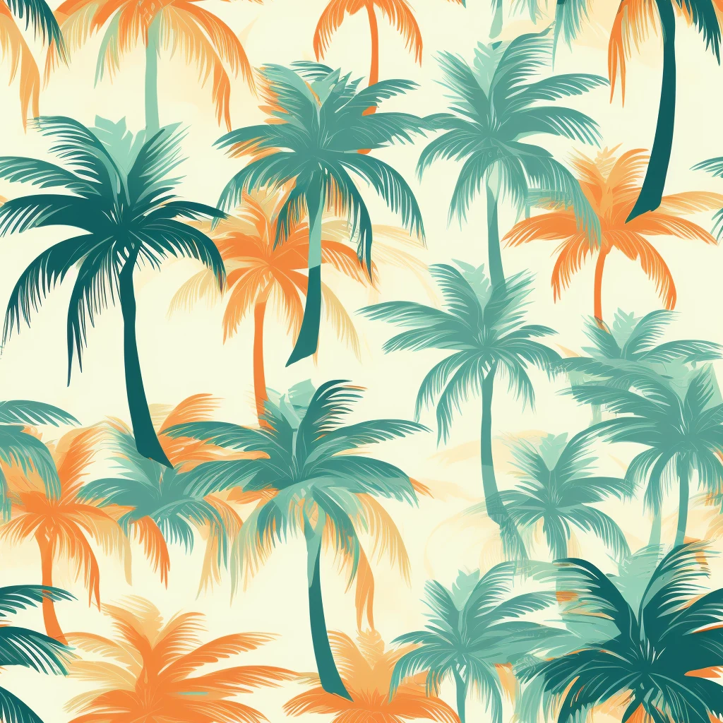 Palm Tree Patterns - Browse 20 Free Patterns