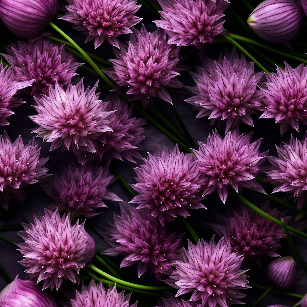 Chives Pattern Download