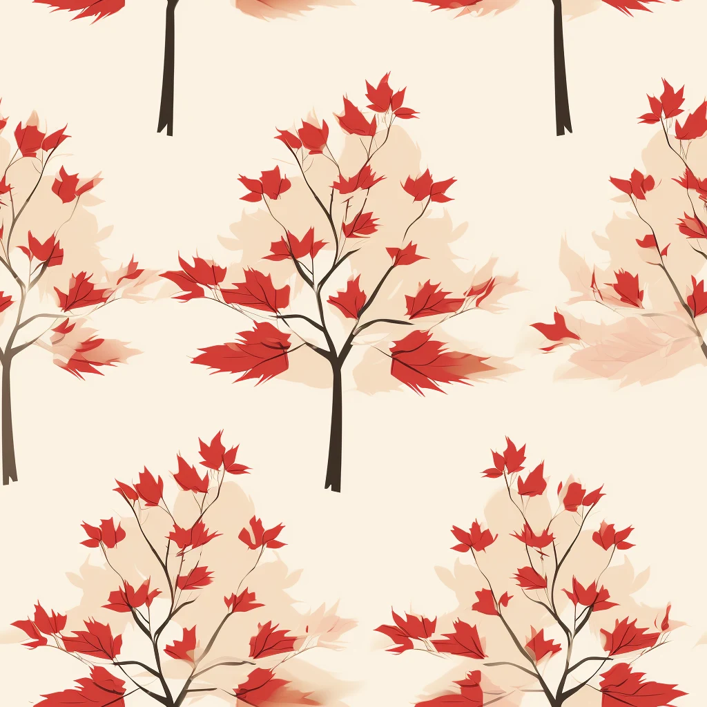 maple-tree-pattern-download